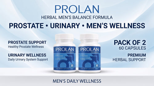 Prolan pack of 2  — Your Natural Choice for Better Health