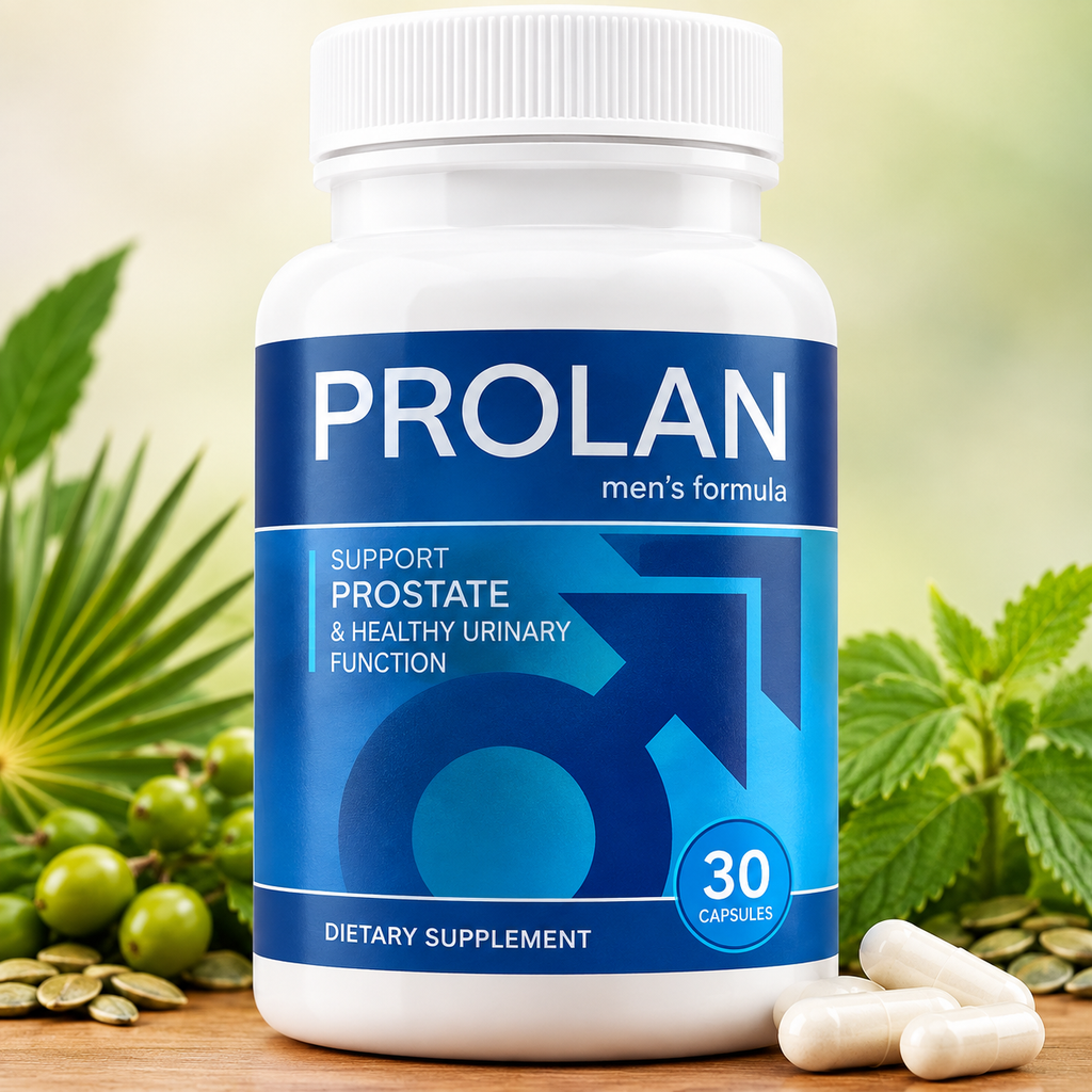 Prolan — Your Natural Choice for Better Health
