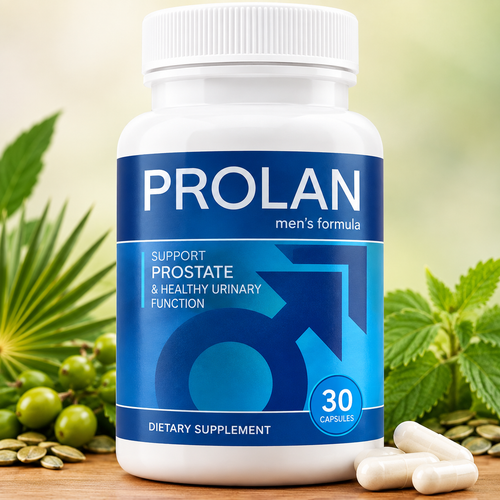 Prolan — Your Natural Choice for Better Health
