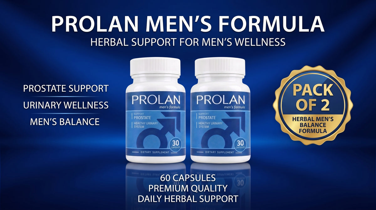 Prolan pack of 2  — Your Natural Choice for Better Health
