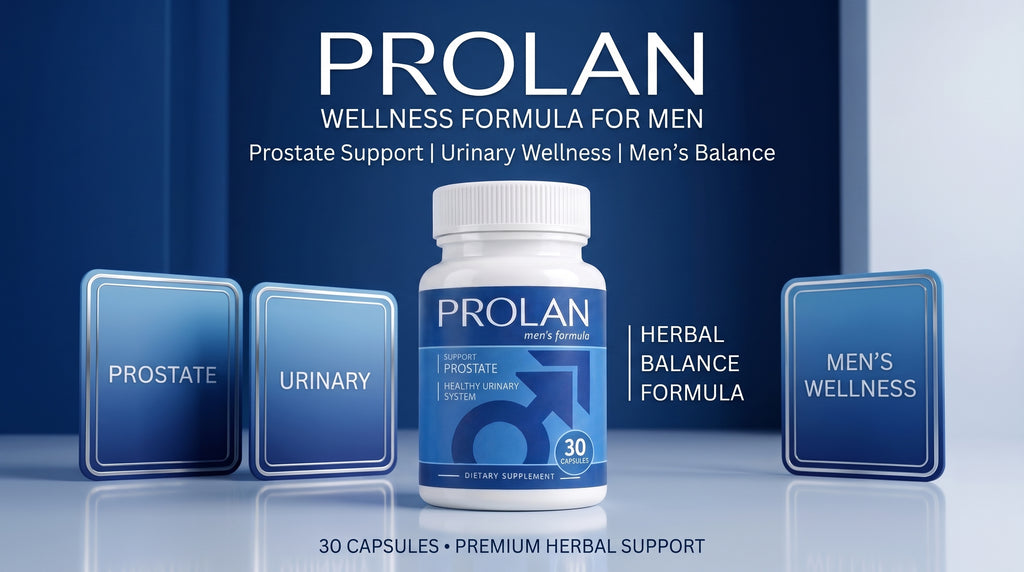 Prolan — Your Natural Choice for Better Health
