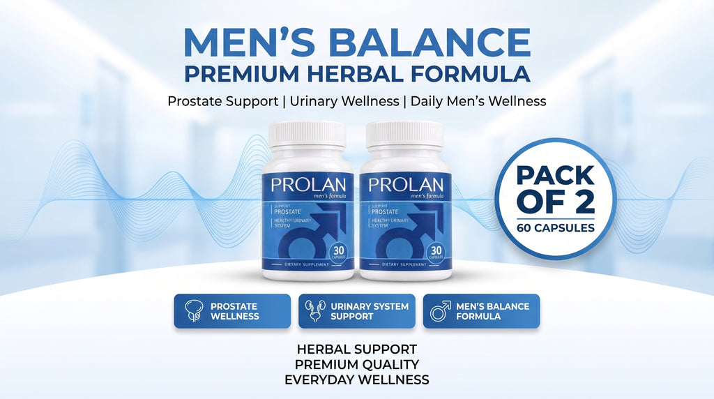 Prolan pack of 2  — Your Natural Choice for Better Health