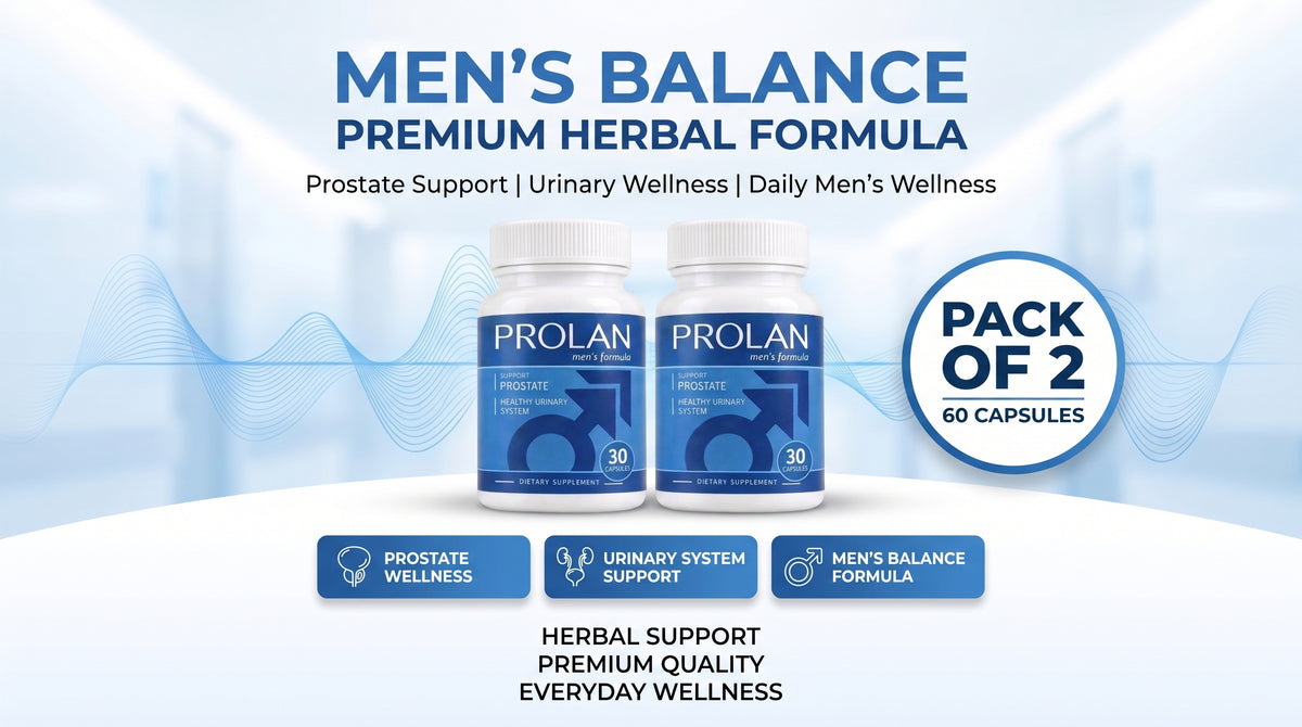 Prolan pack of 2  — Your Natural Choice for Better Health