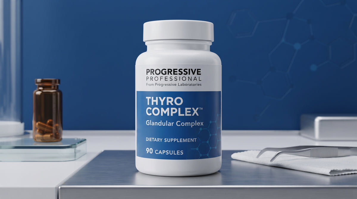 Thyro Complex – Dietary Supplement