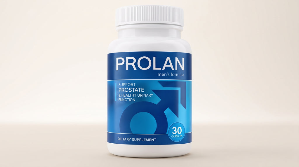 Prolan — Your Natural Choice for Better Health