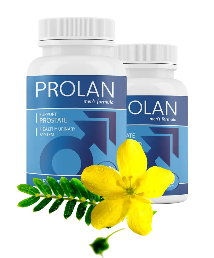 Prolan pack of 2  — Your Natural Choice for Better Health