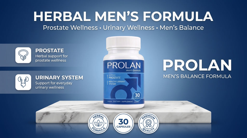 Prolan — Your Natural Choice for Better Health