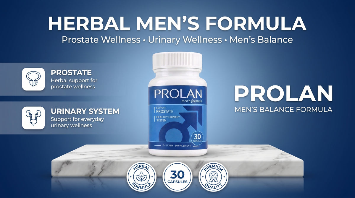 Prolan — Your Natural Choice for Better Health