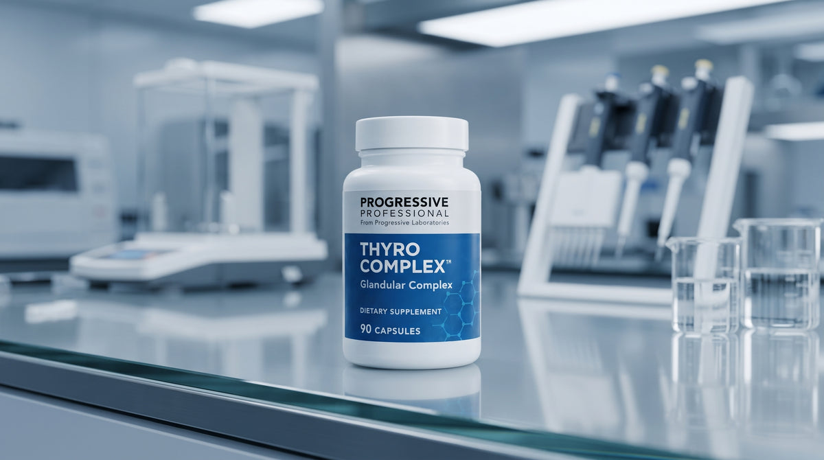 Thyro Complex – Dietary Supplement