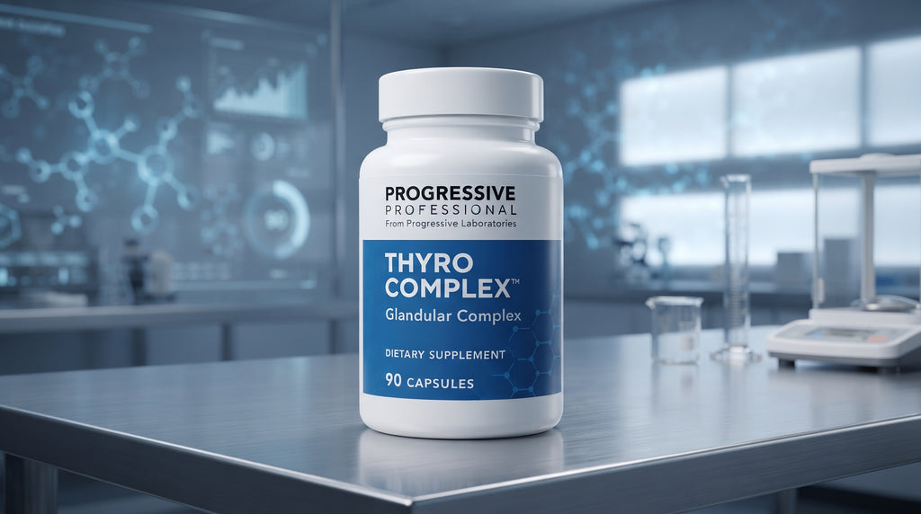 Thyro Complex – Dietary Supplement