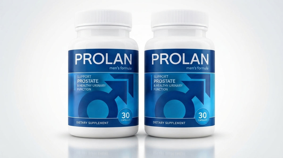 Prolan pack of 2  — Your Natural Choice for Better Health